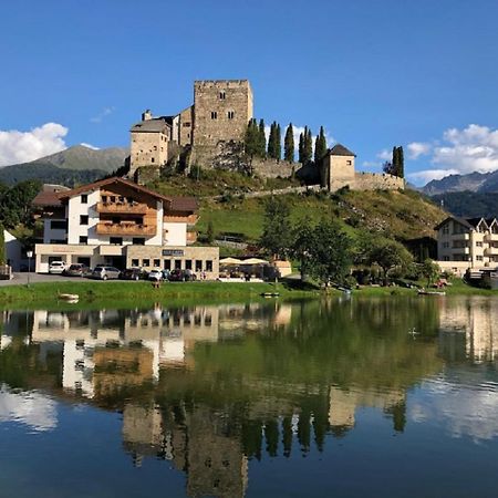 Apart Zwingerhof Ladis Exteriör bild