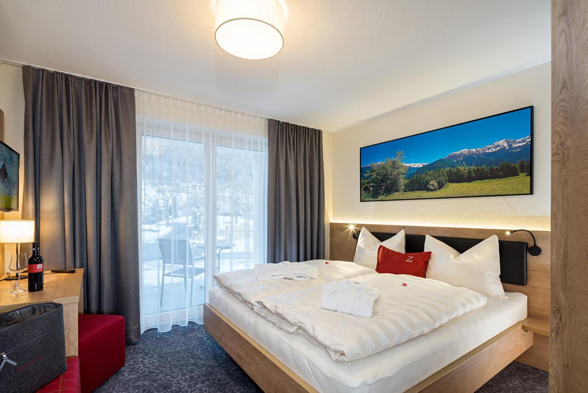 Apart Zwingerhof Ladis Rum bild