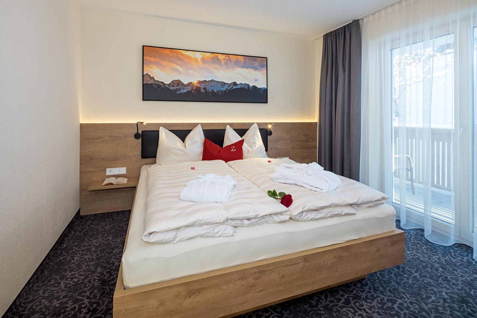 Apart Zwingerhof Ladis Rum bild