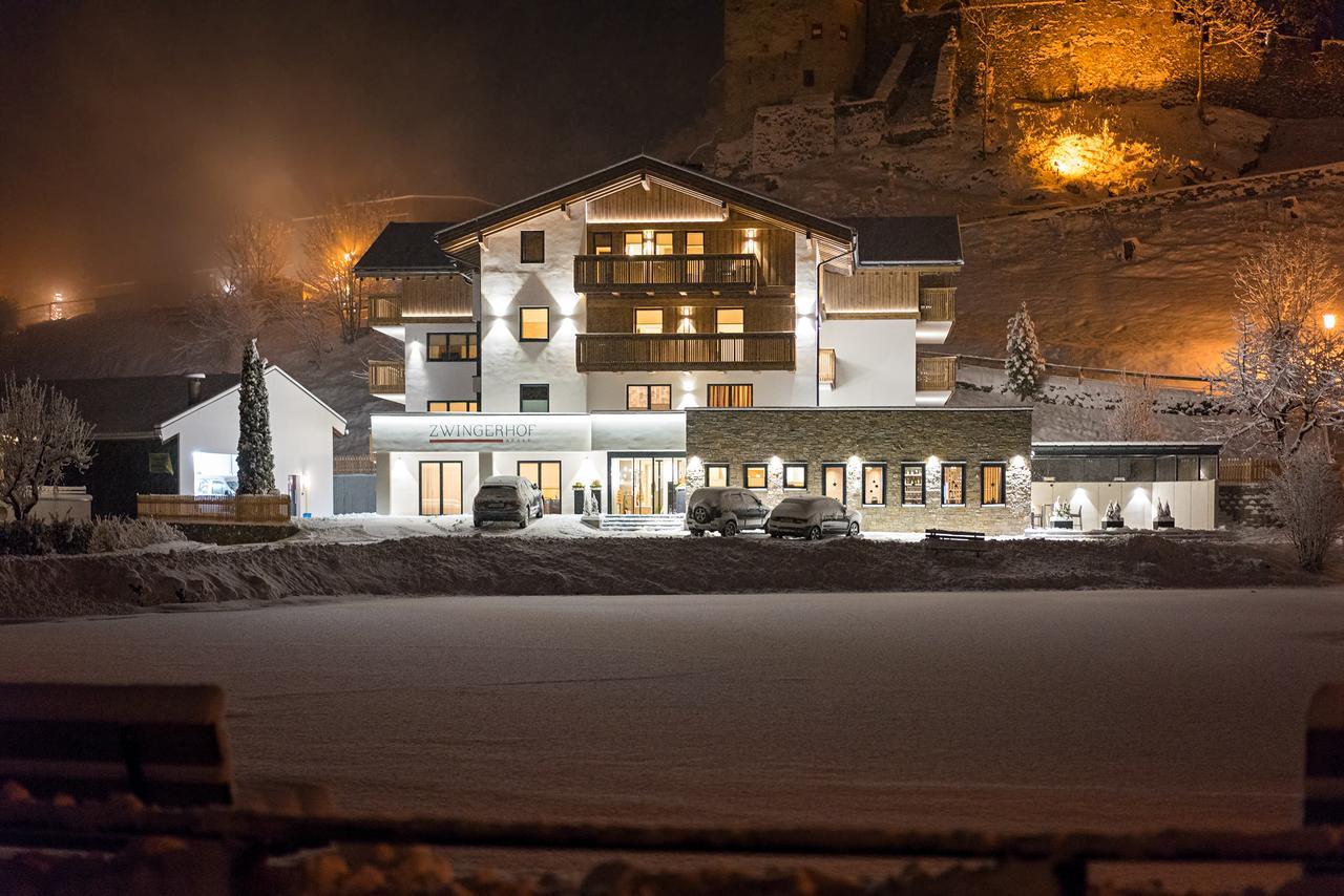 Apart Zwingerhof Ladis Exteriör bild